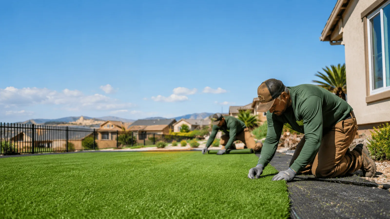 Pet Turf Installation in Hadley, NY near me